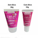 LipLys Lysanda - Protetor Labial Hidratante para Lábios Ressecados - Uso Diário e Odontológico - Lysanda