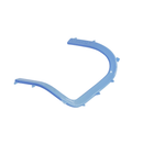 Arco de Young Autoclávavel Lysanda - Plástico Resistente, Cor Rosa - Lysanda