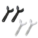 Afastador Labial Lateral Formato 'U' Lysanda - Acesso e Visibilidade Otimizados - Lysanda