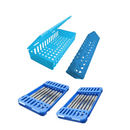 Kit 3 - Estojos para Esterilização Lysanda | Segurança e Organização para Instrumentais - Lysanda