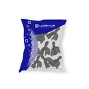 Kit Moldeira Total Perfurada para Moldagem Lysanda - 4 Tamanhos (3, 4, 5, 6) | Precisão e Adaptação Anatômica - Lysanda