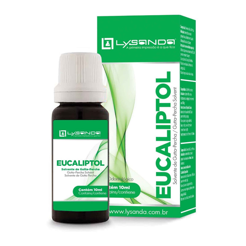 Eucaliptol - Lysanda - Lysanda
