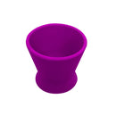 Pote Dappen de Silicone Pequeno Colorido - Perfeito para Odontologia e Uso Artístico - Lysanda
