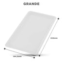 Bandeja Autoclavável Lysanda para Esterilização de Instrumentos | Organização e Segurança no Consultório - Lysanda