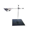 Concha para Cera Inox + Cera 7 Rosa 18 Lâminas - Lysanda | Precisão e Versatilidade para Moldagens e Protéticos - Lysanda