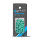 Marcador de Instrumentais Sextavado Lysanda - Organização e Identificação Profissional - 100 Unidades - Lysanda