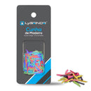 Cunha de Madeira Lysanda - Precisão e Estabilidade em Restaurações Dentárias - Lysanda