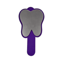 Espelho de Mão Formato de DENTE - Lysanda | Visualização Profissional e Design Diferenciado - Lysanda