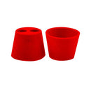 Pote Dappen de Silicone com Casulo - Design Inovador e Prático - Lysanda