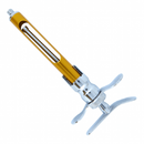 Seringa Carpule Premium com Refluxo em Aço Colorido - Injeções Precisas e Seguras - Lysanda