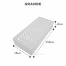 Sterilys Grande - Estojo Caixa Organizadora Odontológica Lysanda | Segurança e Organização para Instrumentais - Lysanda