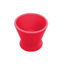 Pote Dappen de Silicone Pequeno Colorido - Perfeito para Odontologia e Uso Artístico - Lysanda