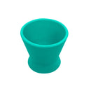 Pote Dappen de Silicone Pequeno Colorido - Perfeito para Odontologia e Uso Artístico - Lysanda