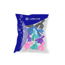 Kit Moldeira Total Perfurada para Moldagem Lysanda - 5 Tamanhos (3, 4, 5, 6, 7) | Precisão e Adaptação Anatômica - Lysanda