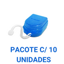 Pacote com 10 Unidades - Caixinha para Aparelho Lysanda | Proteção e Armazenamento Seguro - Lysanda