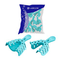 Kit Moldeira Total Perfurada para Moldagem Lysanda - 4 Tamanhos (3, 4, 5, 6) | Precisão e Adaptação Anatômica - Lysanda