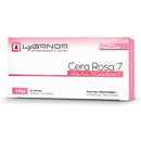 Concha para Cera Inox + Cera 7 Rosa 18 Lâminas - Lysanda | Precisão e Versatilidade para Moldagens e Protéticos - Lysanda