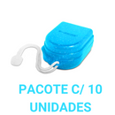 Pacote com 10 Unidades - Caixinha para Aparelho Lysanda | Proteção e Armazenamento Seguro - Lysanda