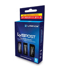 Kit Promocional Lyspost Pino de Fibra de Vidro - 6 Pinos (0.5, 1, 2) para Restaurações Dentárias - Lysanda