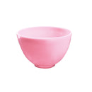 Cubeta Flexível de Plástico Multiuso - Ideal para Alginato, Gesso, e Mais - Lysanda