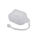 Caixinha para Aparelho com Glitter Lysanda - 1 Unidade - Estilo e Proteção - Lysanda