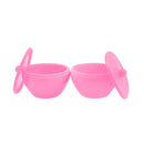 Pote Paladon de Silicone Colorido - 1 Unidade - Lysanda