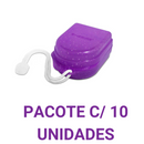 Pacote com 10 Unidades - Caixinha para Aparelho Lysanda | Proteção e Armazenamento Seguro - Lysanda