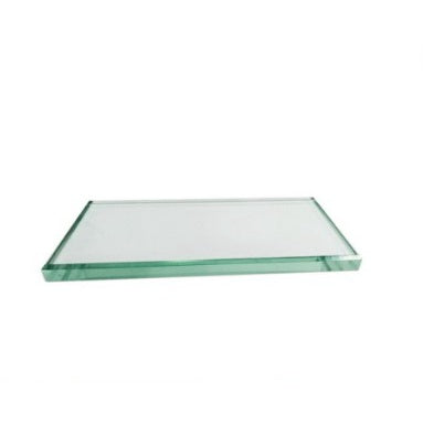 Placa de Vidro Incolor Média e Fina - Ideal para Laboratórios e Odontologia - Lysanda