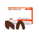 Placa Base Inferior ou Superior - Pacote com 50 Unidades para Prótese Dentária - Lysanda