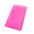 Bandeja Autoclavável com GLITTER - Lysanda | Organização e Esterilização com Estilo - Lysanda