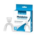 Moldeira Termomoldável para Clareamento Lysanda - Kit com 2 Unidades | Ajuste Personalizado e Conforto - Lysanda