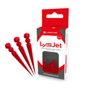 LysJet Pinos para Moldagem - Precisão e Estabilidade em Procedimentos Dentários - Lysanda