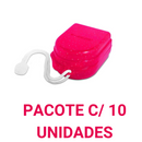 Pacote com 10 Unidades - Caixinha para Aparelho Lysanda | Proteção e Armazenamento Seguro - Lysanda