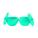 Pote Paladon de Silicone Colorido - 1 Unidade - Lysanda