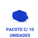 Pacote com 10 Unidades - Caixinha para Aparelho Lysanda | Proteção e Armazenamento Seguro - Lysanda