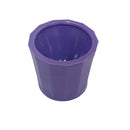 Pote Dappen de Plástico - Leve e Prático para Uso Profissional e Doméstico - Lysanda