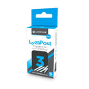 LysPost Pino de Fibra de Vidro - Suporte Robusto para Restaurações Dentárias - Lysanda