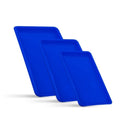 Kit com 3 Bandejas Autoclaváveis Lysanda - Tamanhos P, M e G | Organização e Esterilização Segura - Lysanda