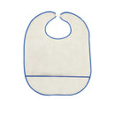 Avental Odontológico / Babador Transparente Adulto 1 Unidade - Lysanda