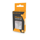 Matriz Seccional Pré-Contornada Odontológica Sortida Lysanda - 50 Unidades | Restaurações Precisas e Anatômicas - Lysanda