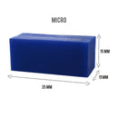 Cera para Escultura Macro e Micro Lysanda - Precisão e Detalhamento em Modelagem Odontológica - Lysanda