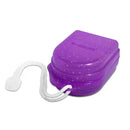 Caixinha para Aparelho com Glitter Lysanda - 1 Unidade - Estilo e Proteção - Lysanda