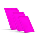 Kit com 3 Bandejas Autoclaváveis Lysanda - Tamanhos P, M e G | Organização e Esterilização Segura - Lysanda