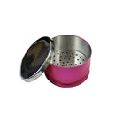 Porta Algodão de Alumínio p/ Rolete Dental - Lysanda