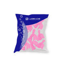 Kit Moldeira Total Perfurada para Moldagem Lysanda - 5 Tamanhos (3, 4, 5, 6, 7) | Precisão e Adaptação Anatômica - Lysanda