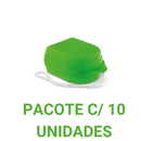 Pacote com 10 Unidades - Caixinha para Aparelho Lysanda | Proteção e Armazenamento Seguro - Lysanda