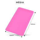 Bandeja Autoclavável com GLITTER - Lysanda | Organização e Esterilização com Estilo - Lysanda