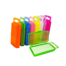 Caixa de Cera Ortodôntica Incolor Lysanda - Proteção e Conforto para Usuários de Aparelho | 10 Unidades - Lysanda