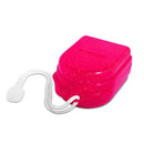 Caixinha para Aparelho com Glitter Lysanda - 1 Unidade - Estilo e Proteção - Lysanda