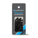 Marcador de Instrumentais Sextavado Lysanda - Organização e Identificação Profissional - 100 Unidades - Lysanda